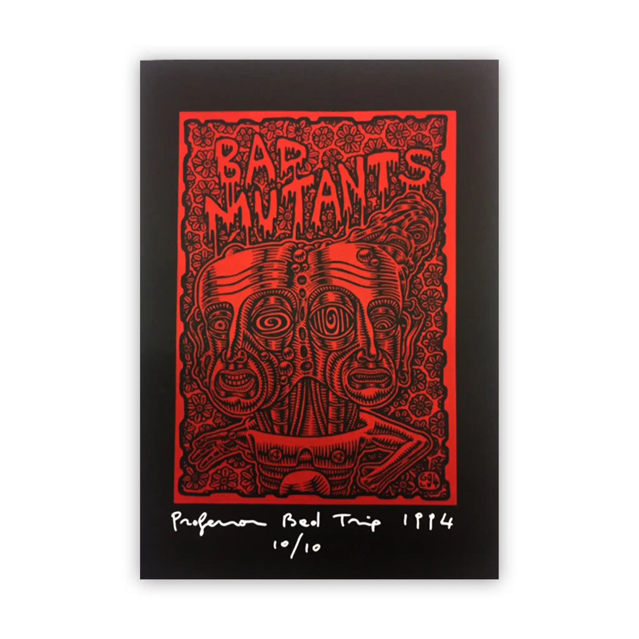 Bad Mutants