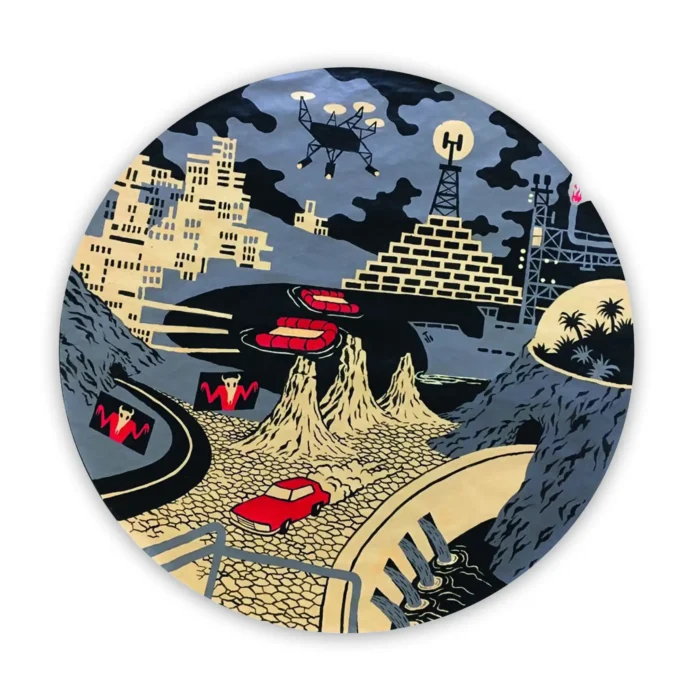 Igor Hofbauer - Billa 1