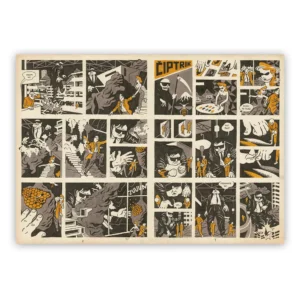 Igor Hofbauer - Ciptrik 1