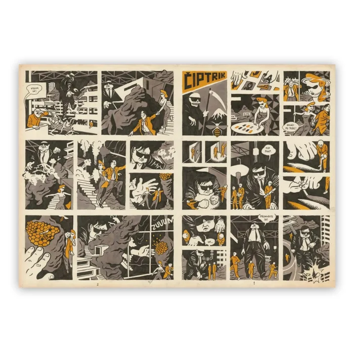 Igor Hofbauer - Ciptrik 1