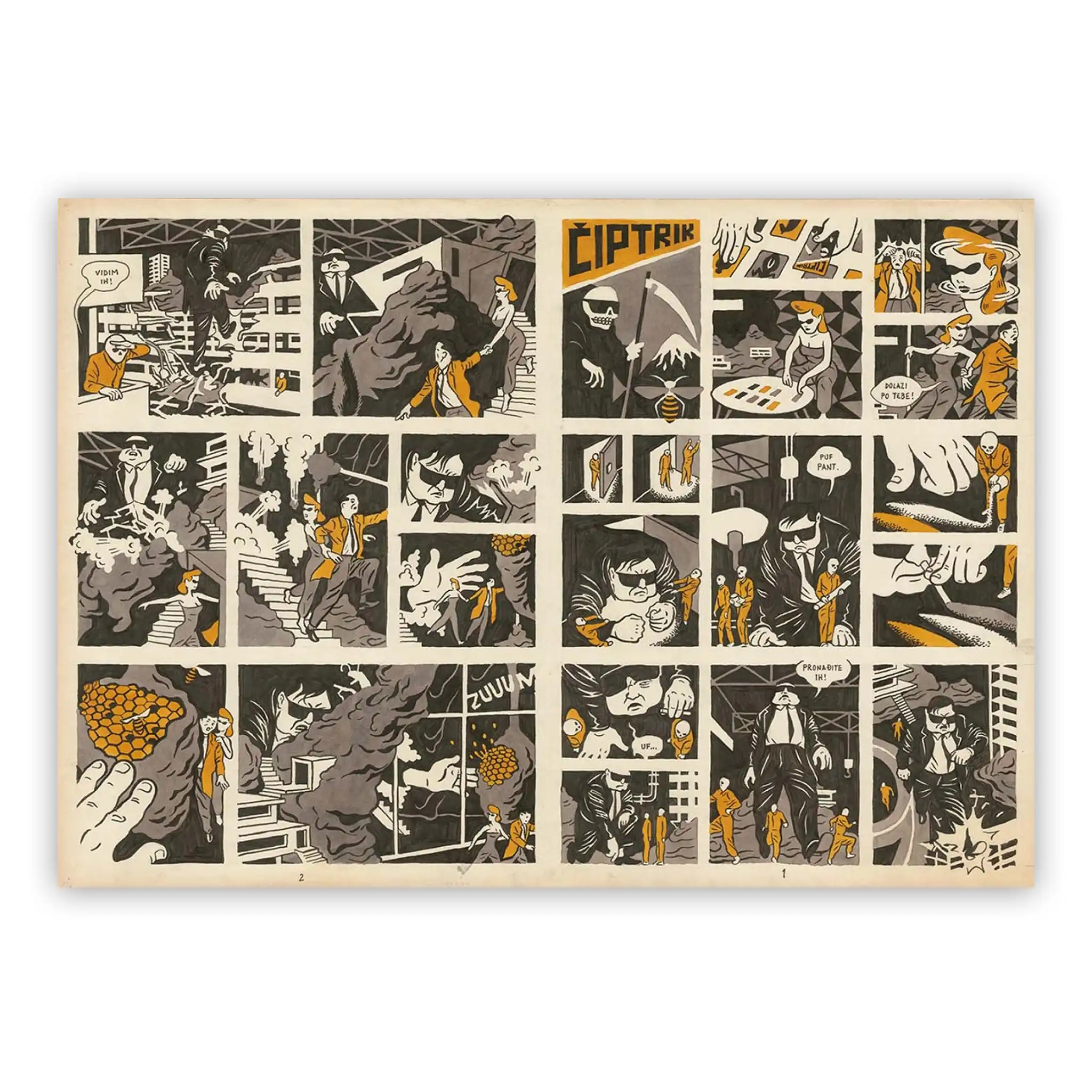 Igor Hofbauer - Ciptrik 1