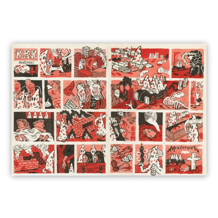 Igor Hofbauer - KKK Mercepovci 1