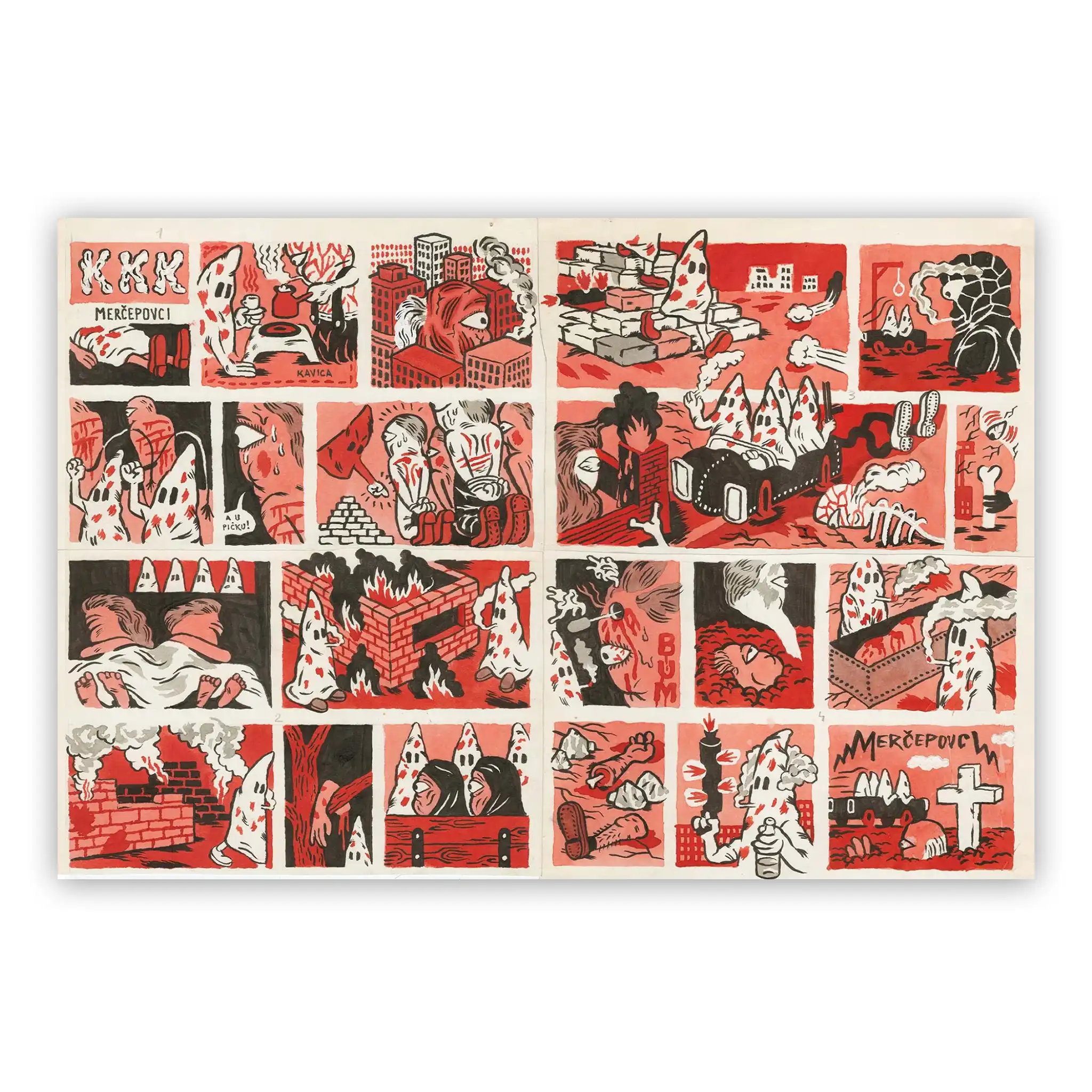 Igor Hofbauer - KKK Mercepovci 1