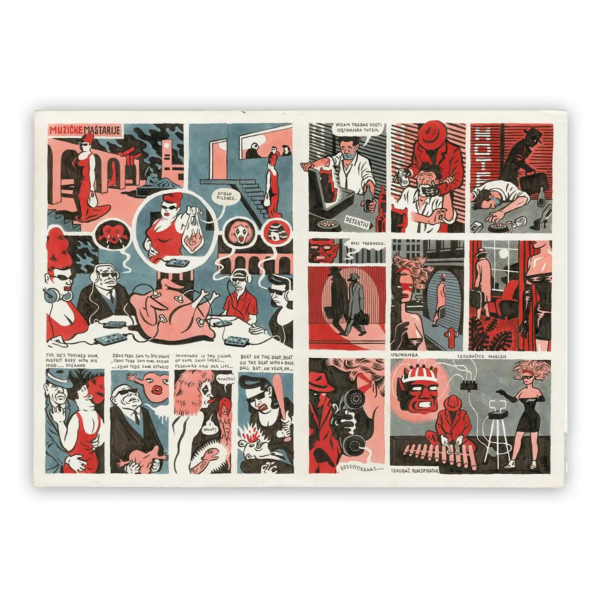 Igor Hofbauer - Muzicke Mastarije 1