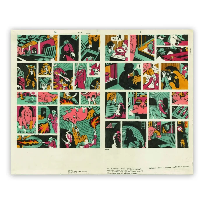 Inspektor Gurtel 9_10