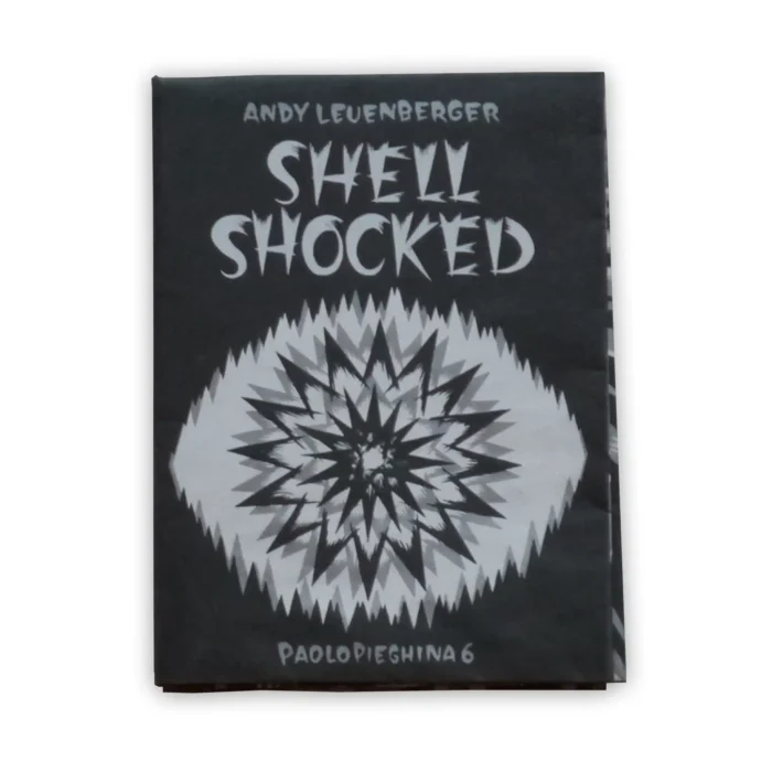 ANDY LEUERBERGER - Shell Shocked 1