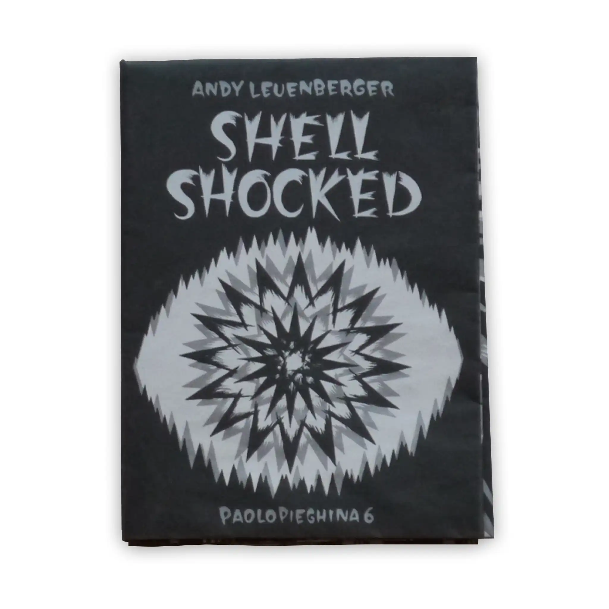 ANDY LEUERBERGER - Shell Shocked 1