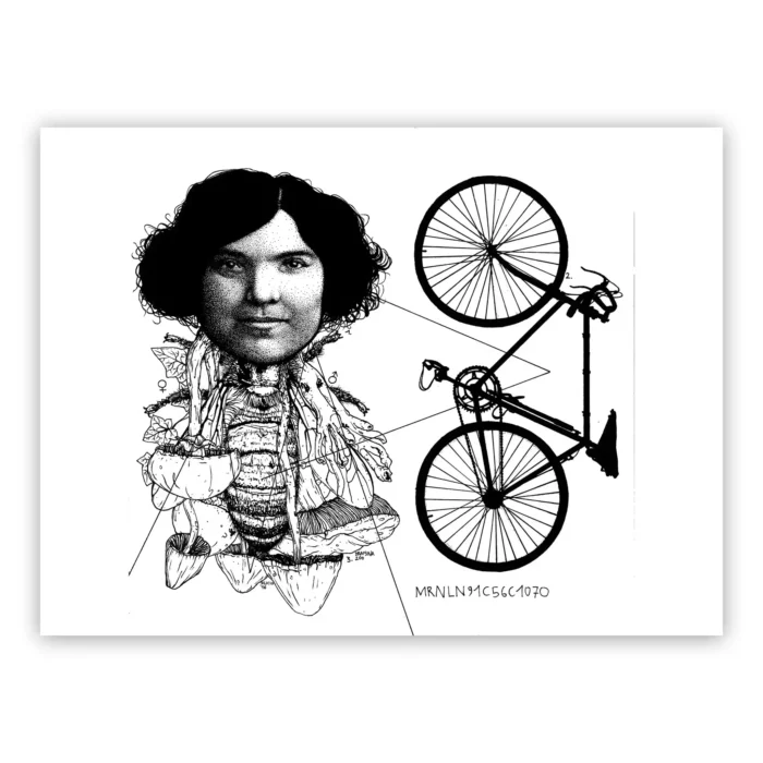 Marco Filicio Marinangeli - Alfonsina Draisina