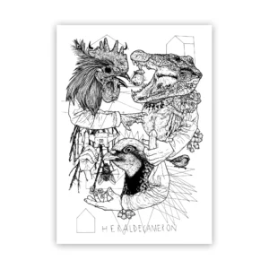 Marco Filicio Marinangeli - Heraldecameron