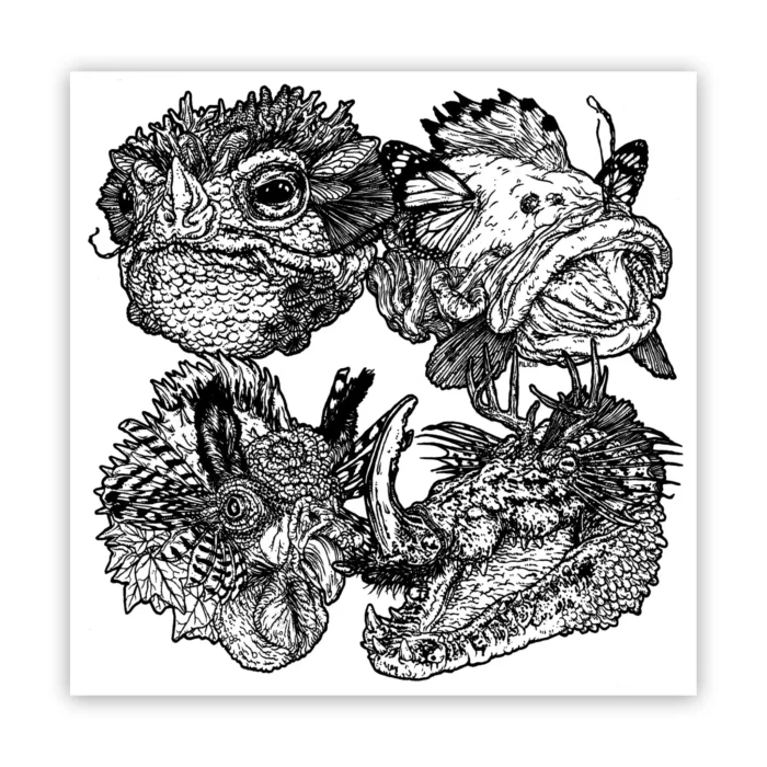 Marco Filicio Marinangeli - Hybridi