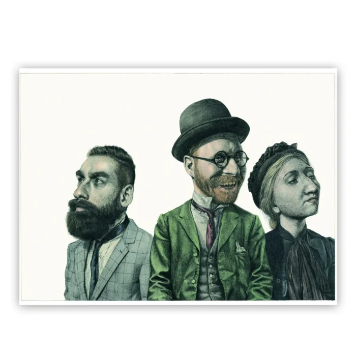 Marco Filicio Marinangeli - Il Coccodrillo 03