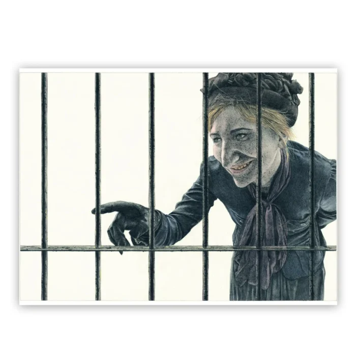 Marco Filicio Marinangeli - Il Coccodrillo 07