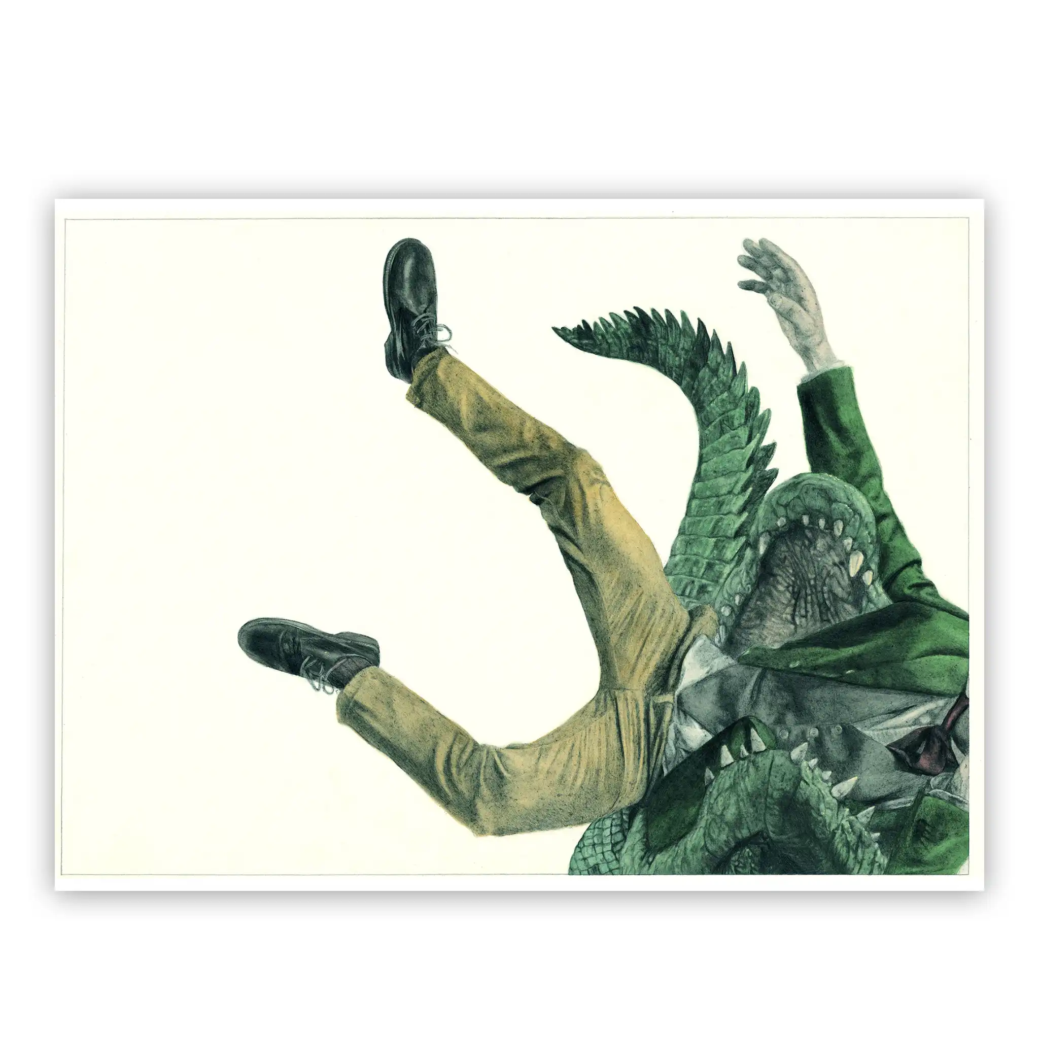 Marco Filicio Marinangeli - Il Coccodrillo 08