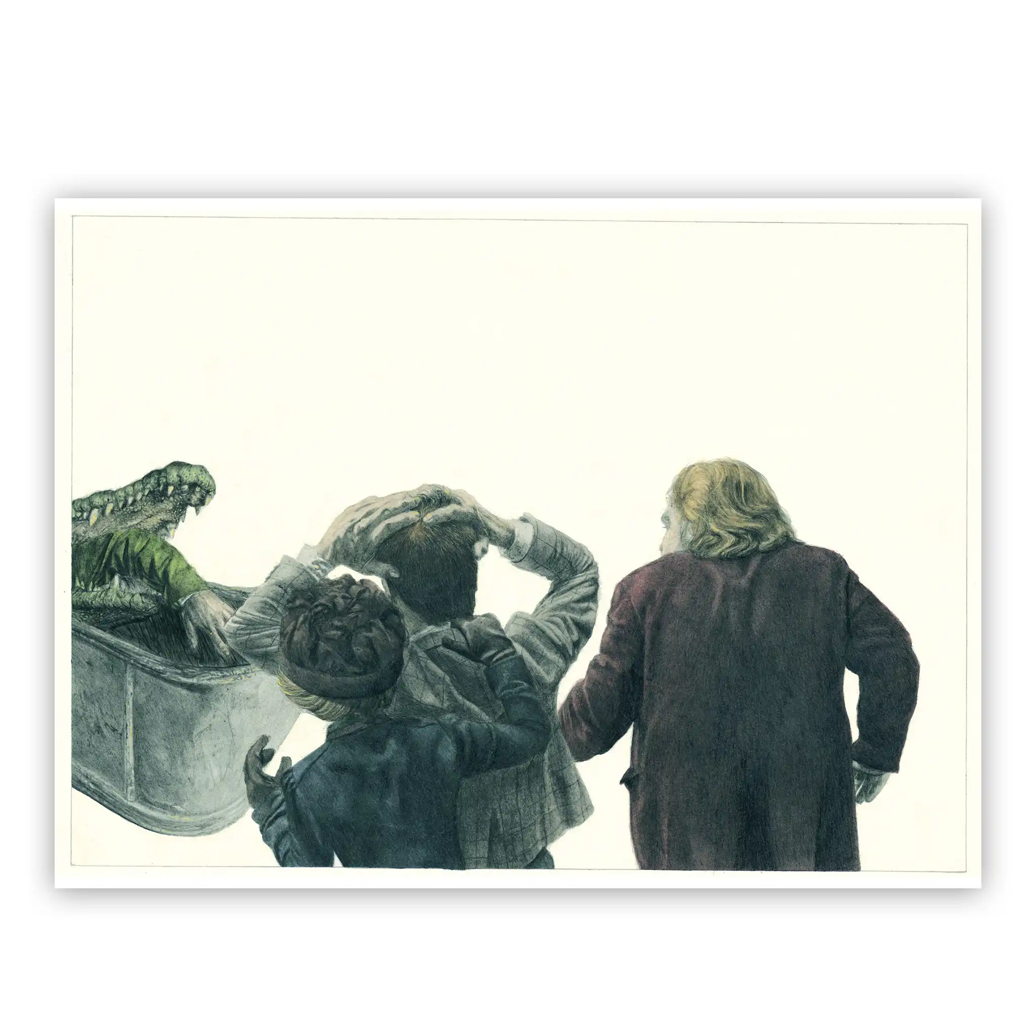 Marco Filicio Marinangeli - Il Coccodrillo 09