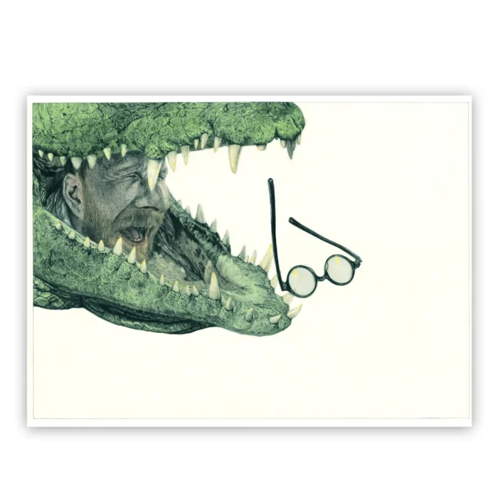 Marco Filicio Marinangeli - Il Coccodrillo 10