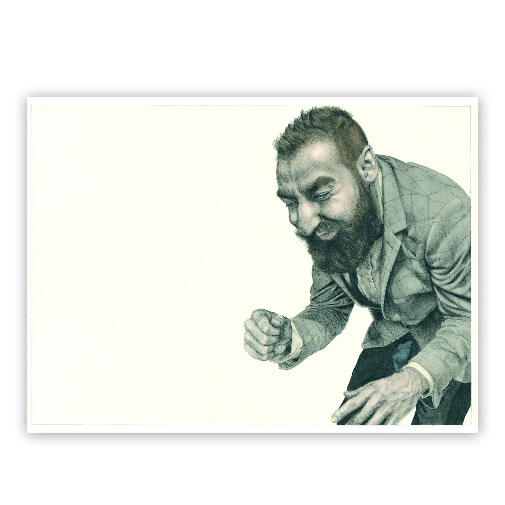 Marco Filicio Marinangeli - Il Coccodrillo 11