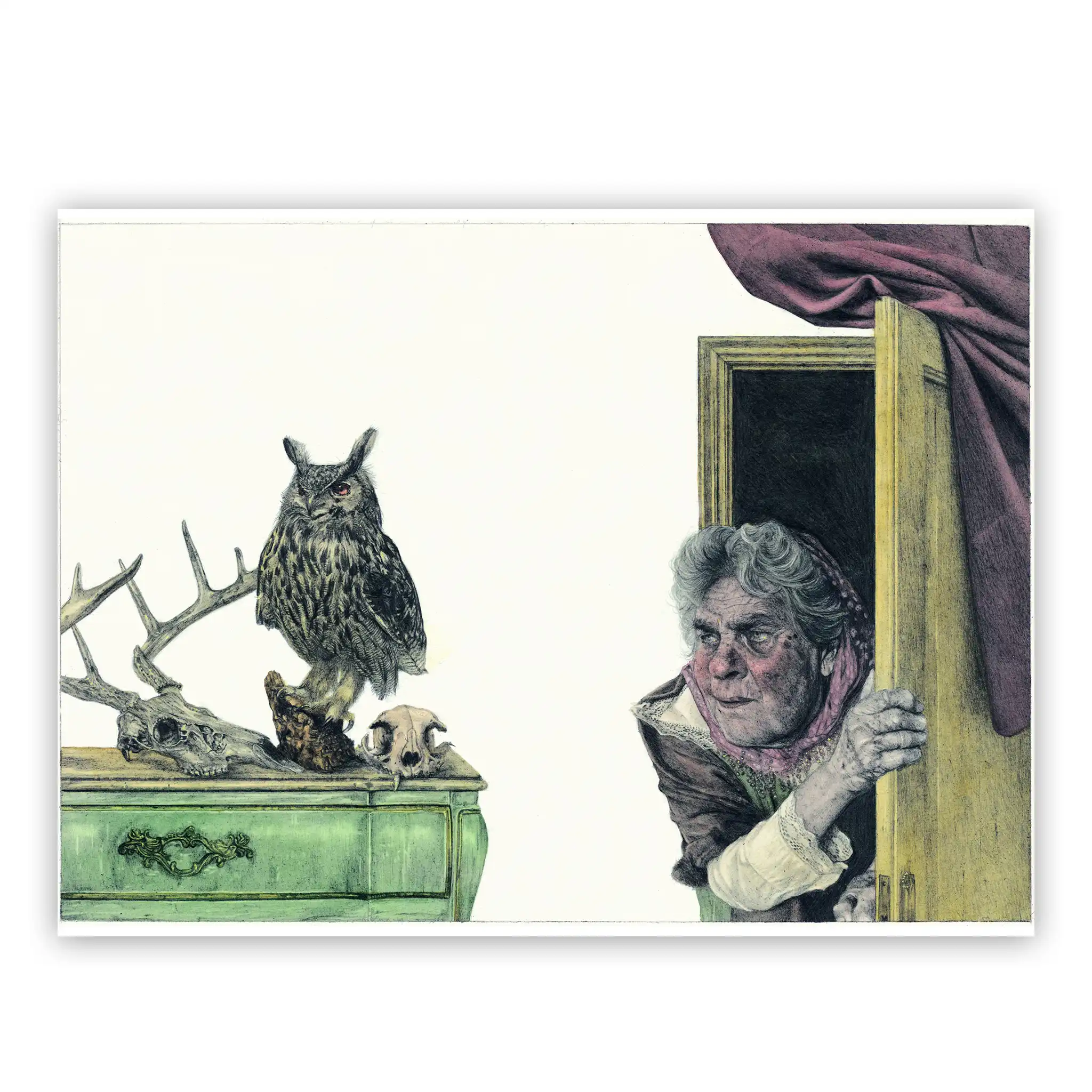 Marco Filicio Marinangeli - Il Coccodrillo 13