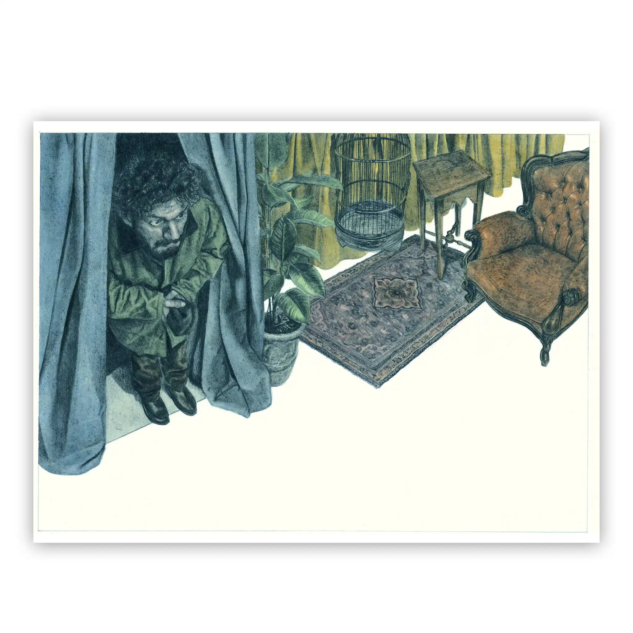 Marco Filicio Marinangeli - Il Coccodrillo 16