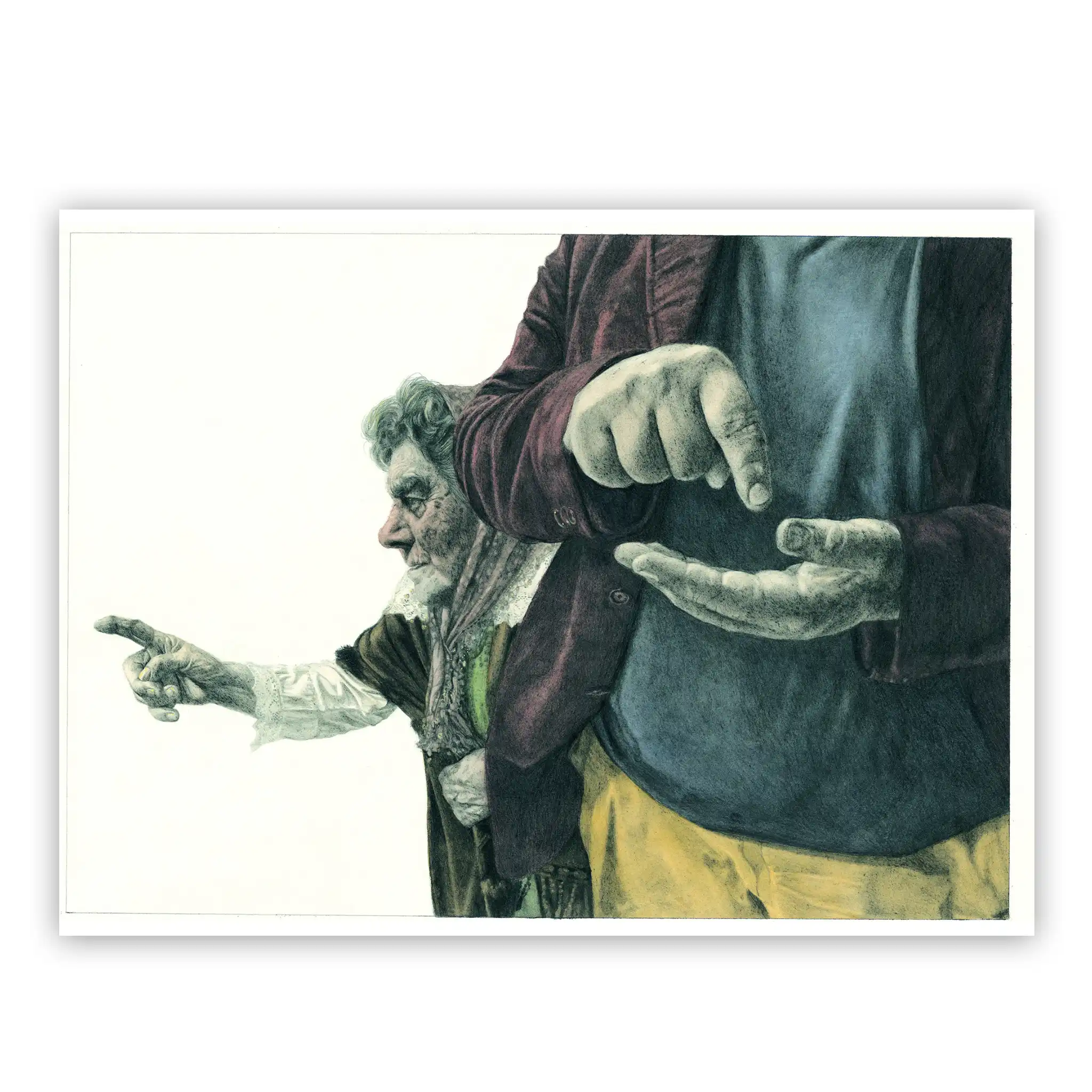 Marco Filicio Marinangeli - Il Coccodrillo 18