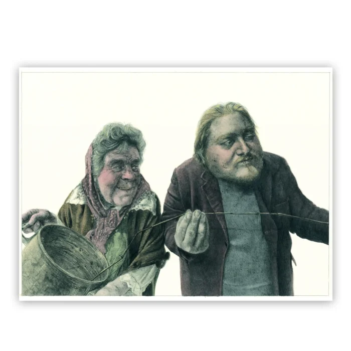 Marco Filicio Marinangeli - Il Coccodrillo 30