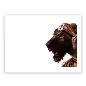 Marco Filicio Marinangeli - Il Leone Buono 4