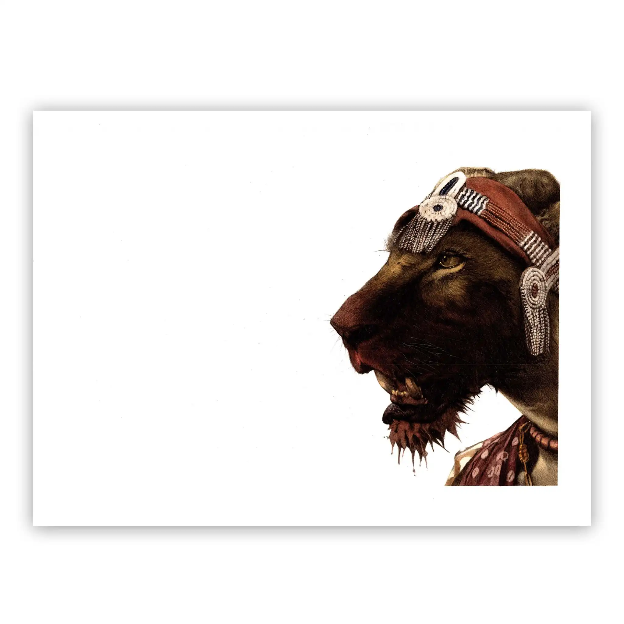 Marco Filicio Marinangeli - Il Leone Buono 4