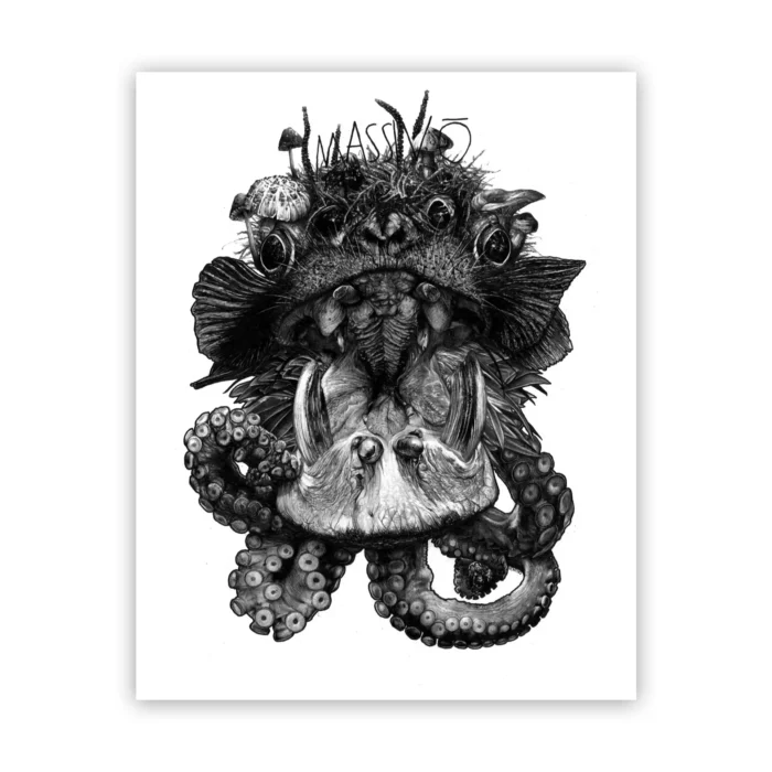 Marco Filicio Marinangeli - Massivo