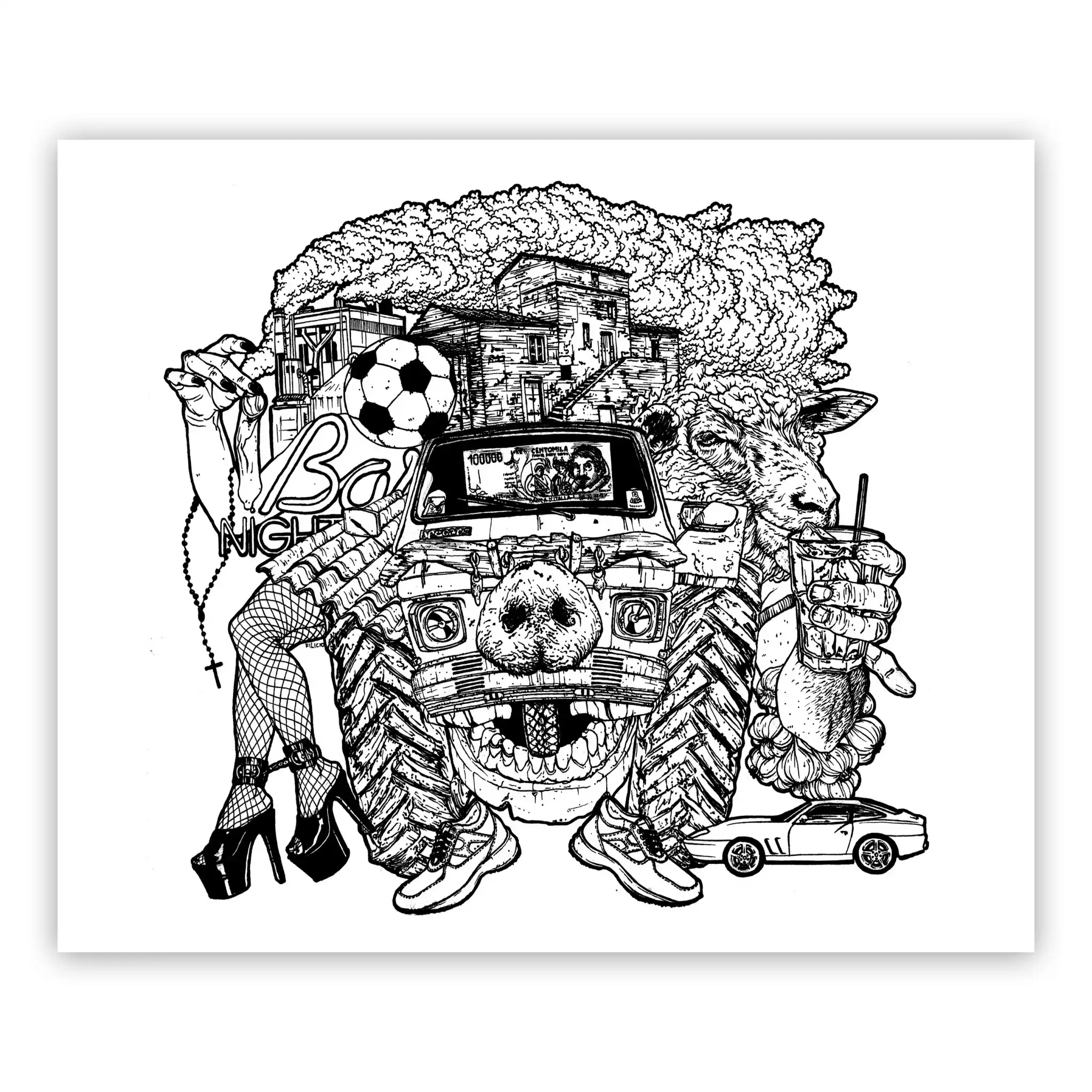 Marco Filicio Marinangeli - Postmezzadria