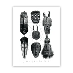 Marco Filicio Marinangeli - Supernatural