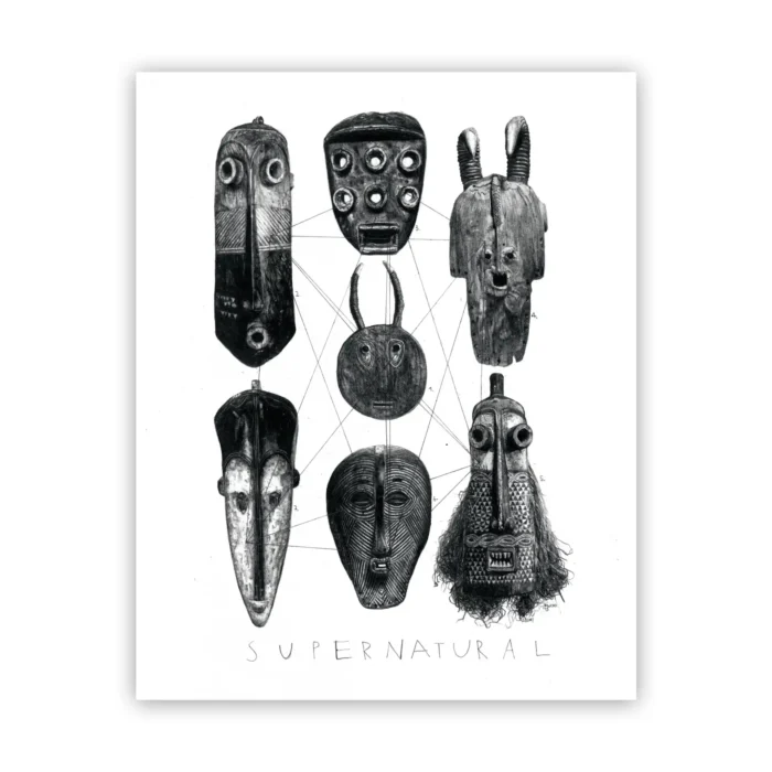 Marco Filicio Marinangeli - Supernatural