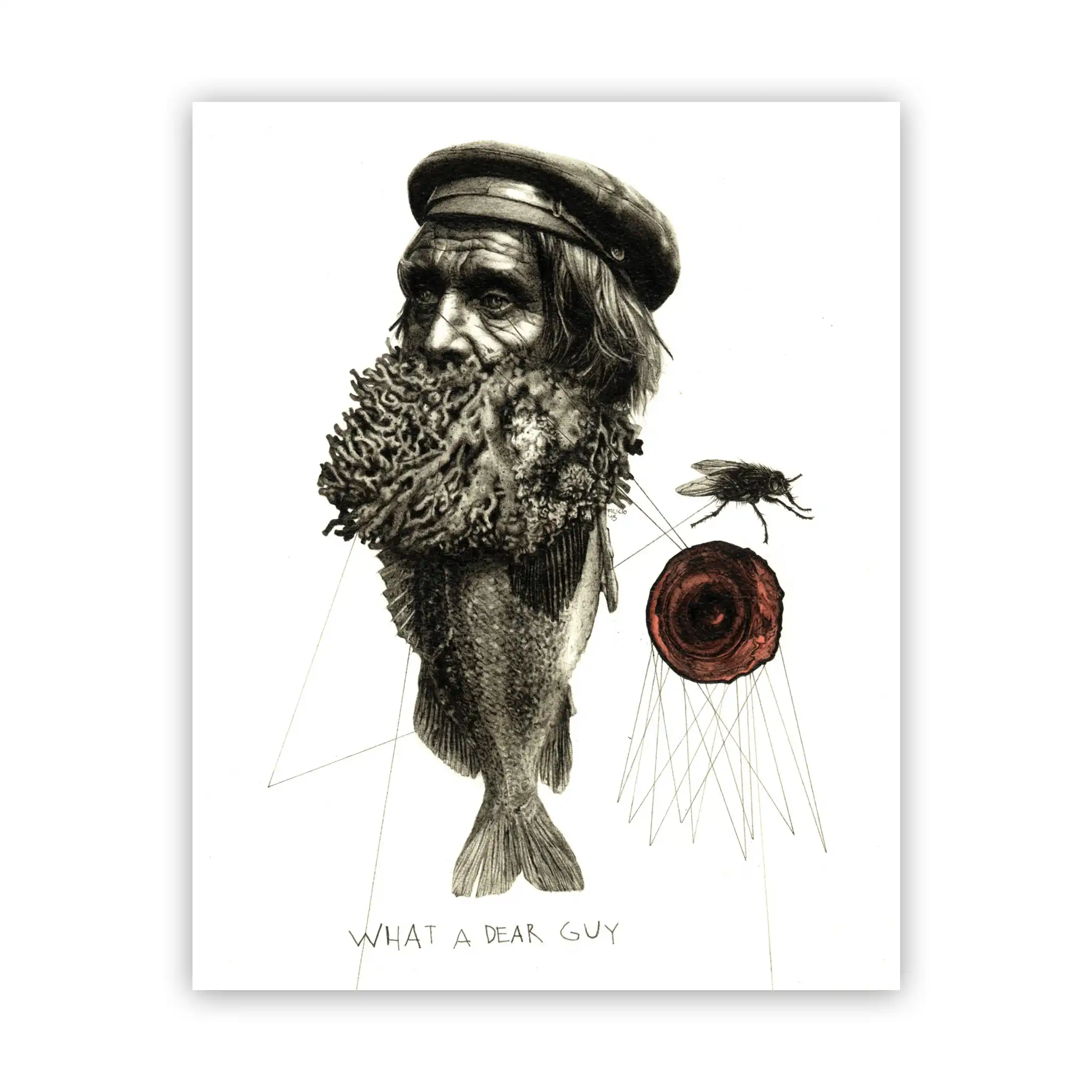 Marco Filicio Marinangeli - What a dear guy