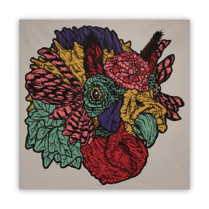 Marco Filicio Marinangeli - Hybrido 3