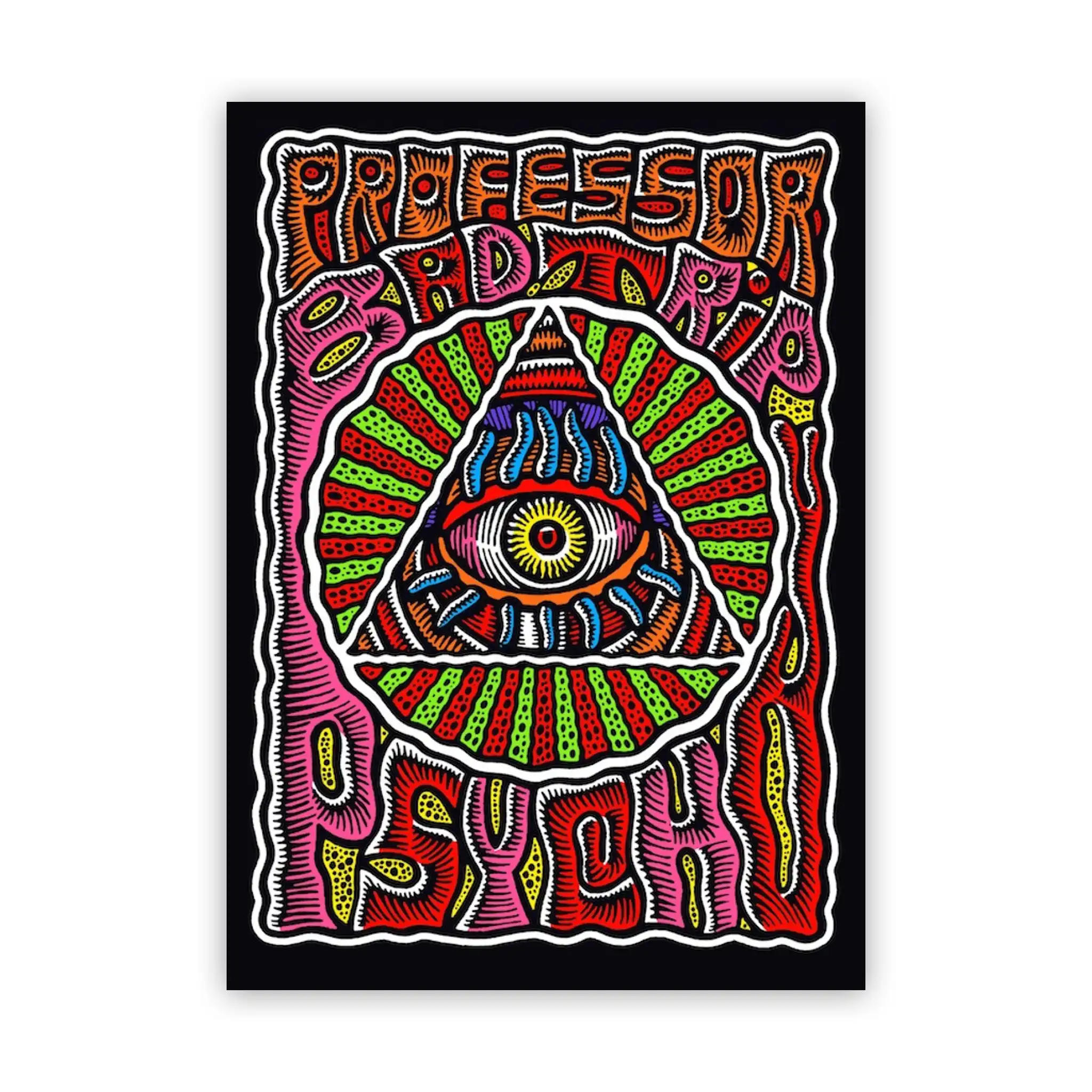 Psycho (Edizione Limitata con Serigrafia)