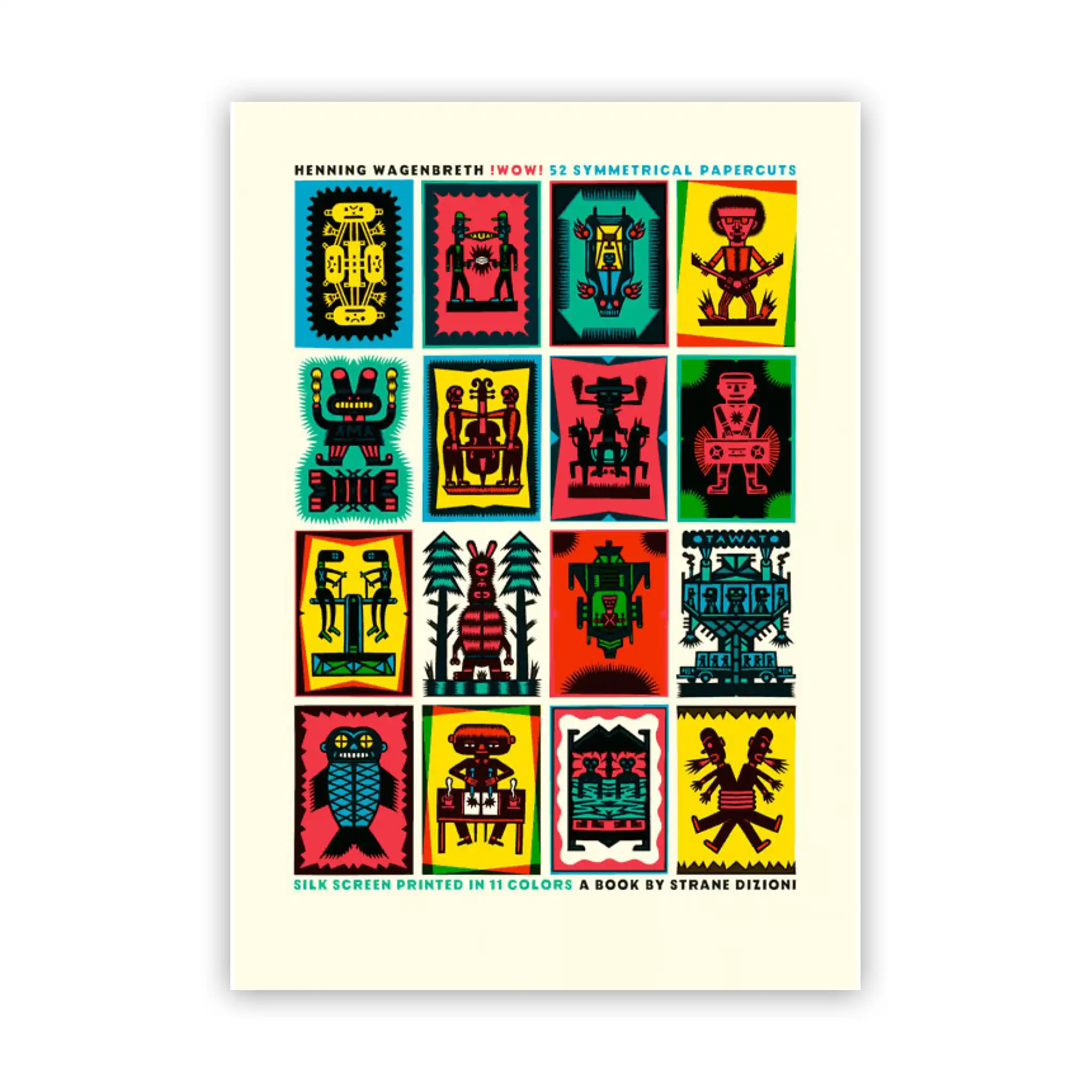 Henning Wagenbreth - !WoW!