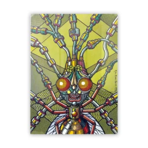 Prof Bad Trip - Insetto