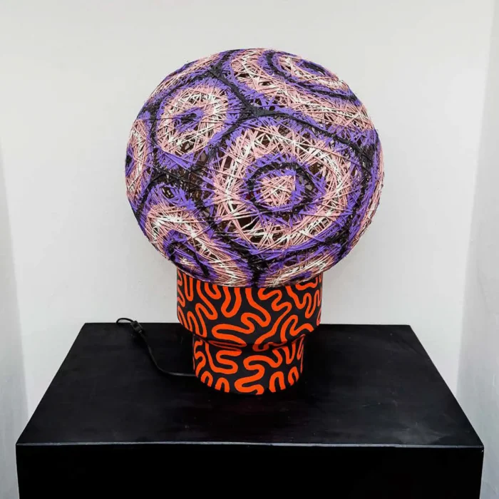 Prof Bad Trip - Lampada Psichedelica