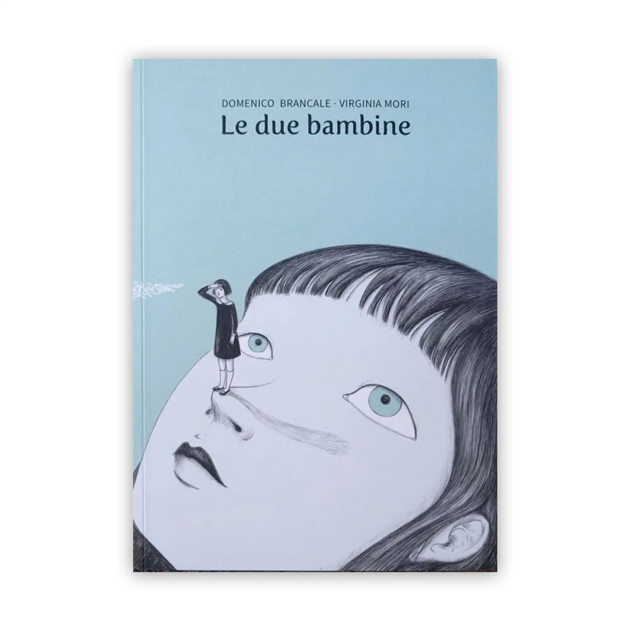 Virginia Mori - Le due bambine