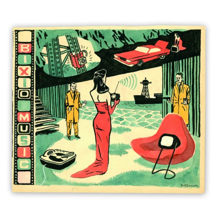 Igor Hofbauer - Bixio Music