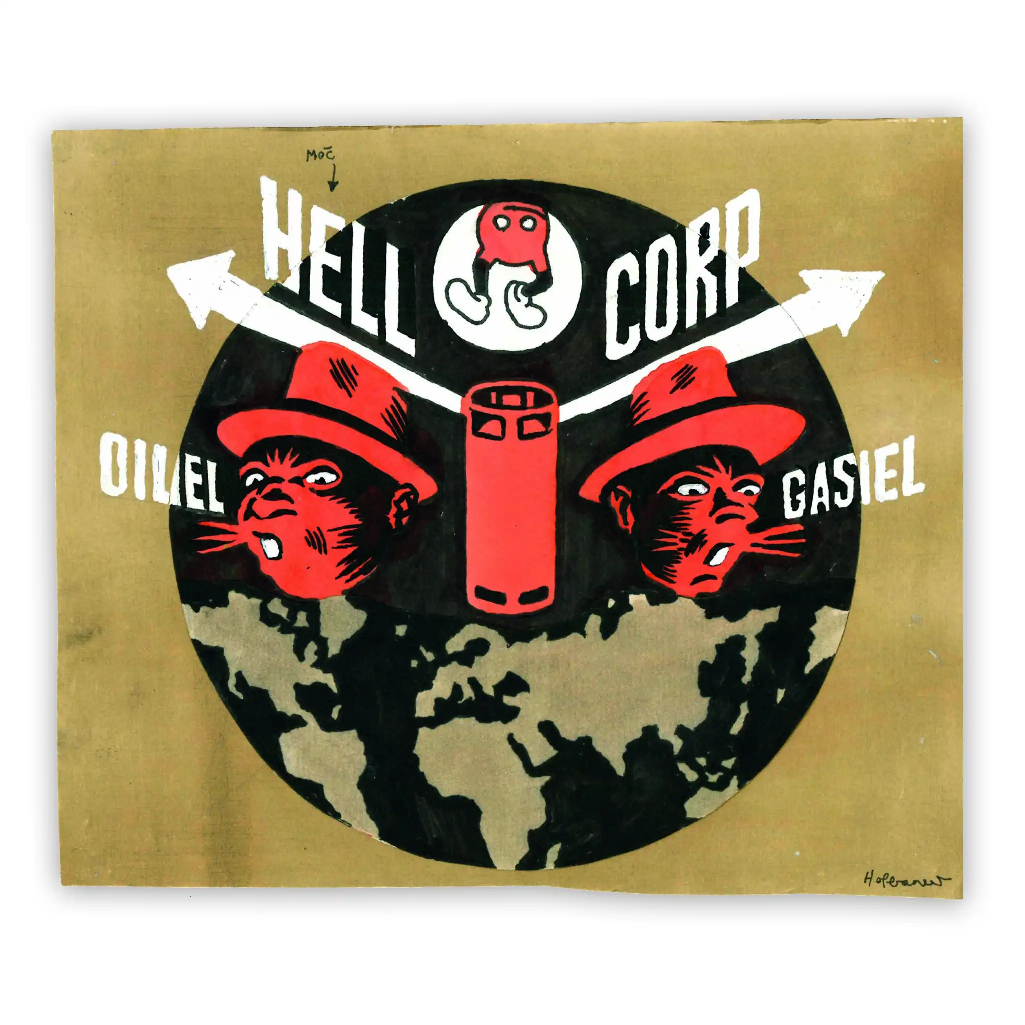 Igor Hofbauer - HellCorp