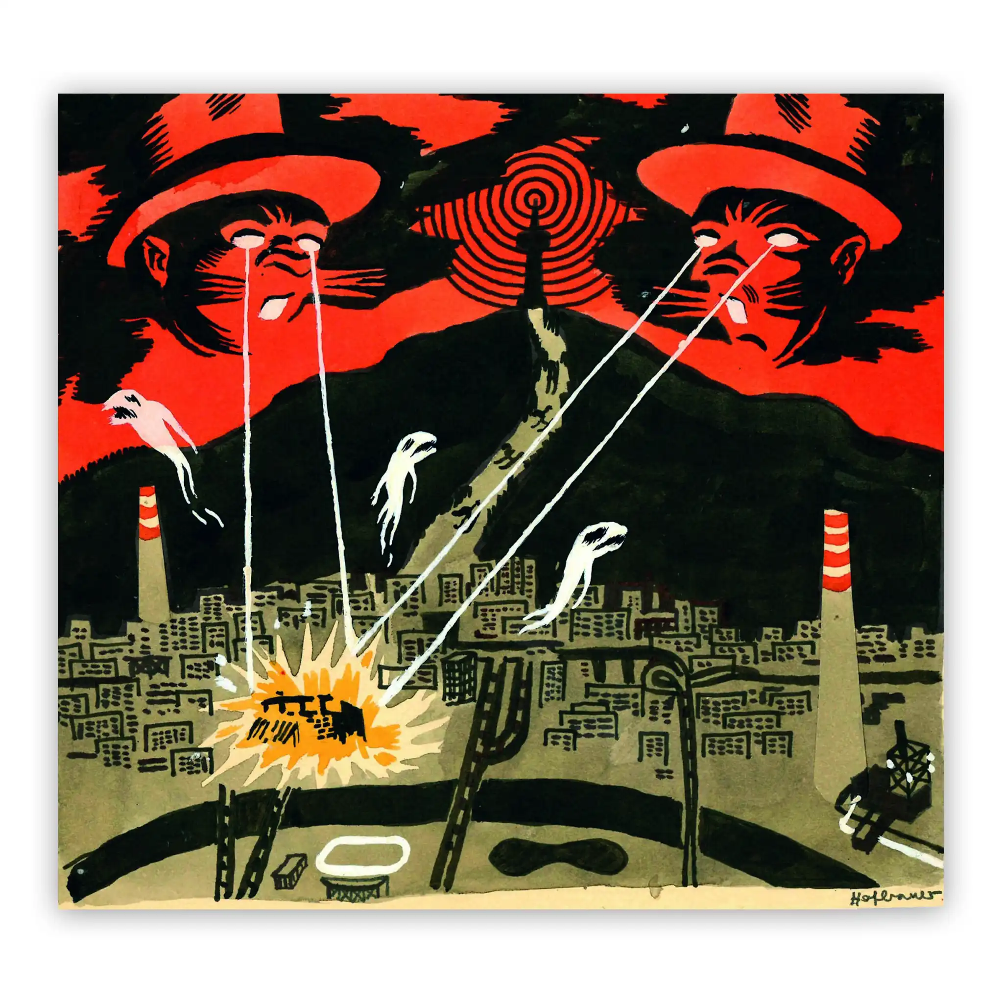 Igor Hofbauer - Killing Joke