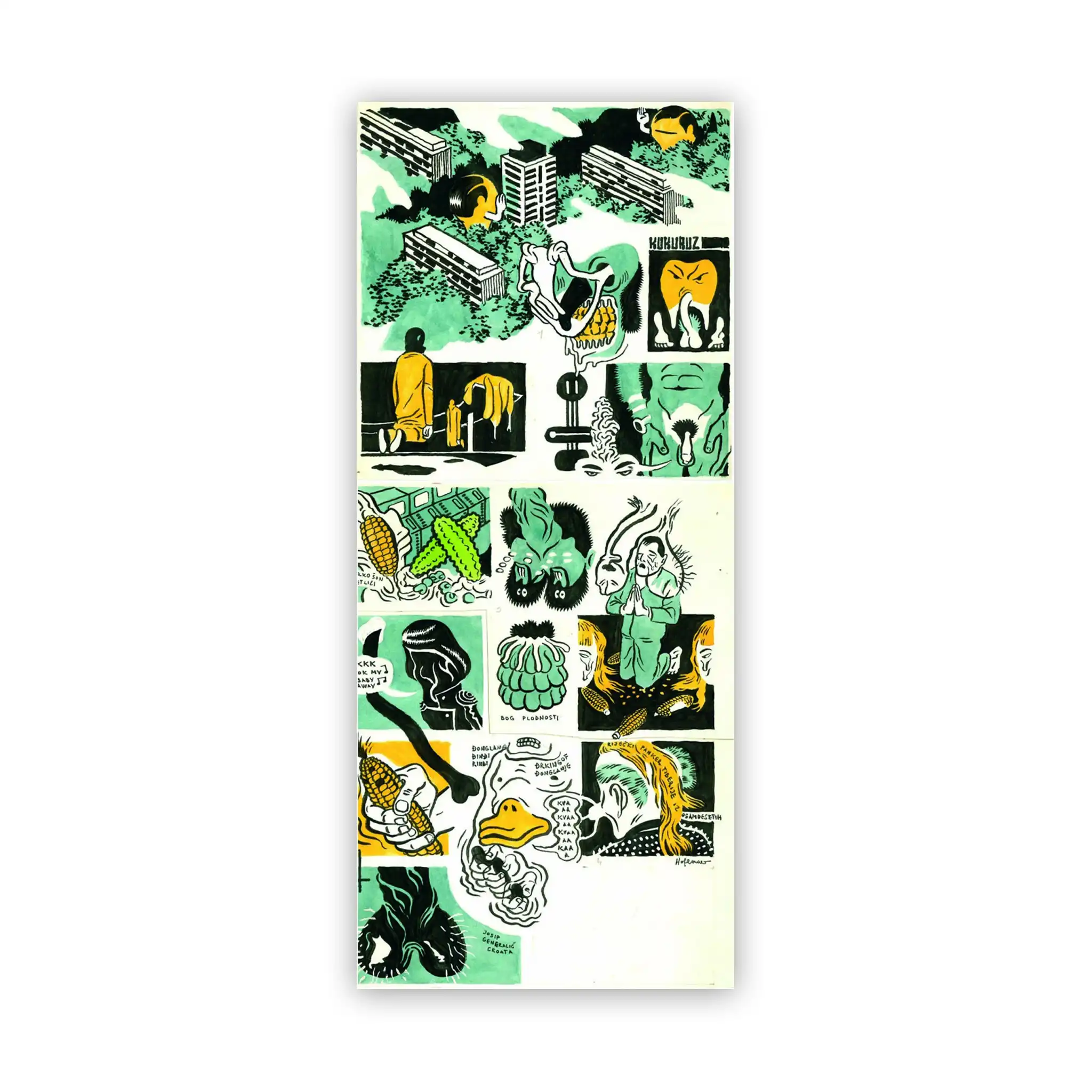 Igor Hofbauer - Kukuruz