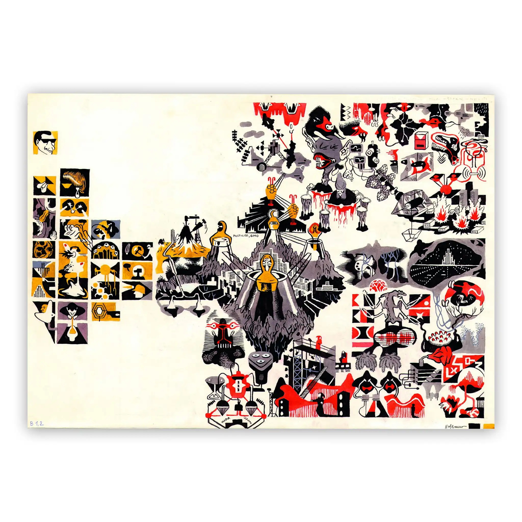 Igor Hofbauer - Pesticidi