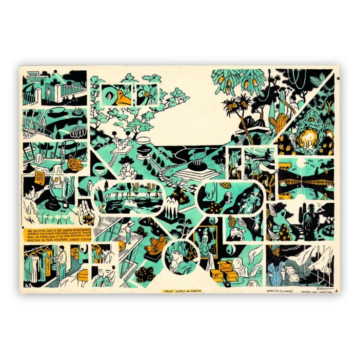 Igor Hofbauer - Skulptura Park