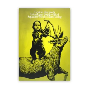 Ericailcane S. Ricci - COSì SU DUE PIEDI 1