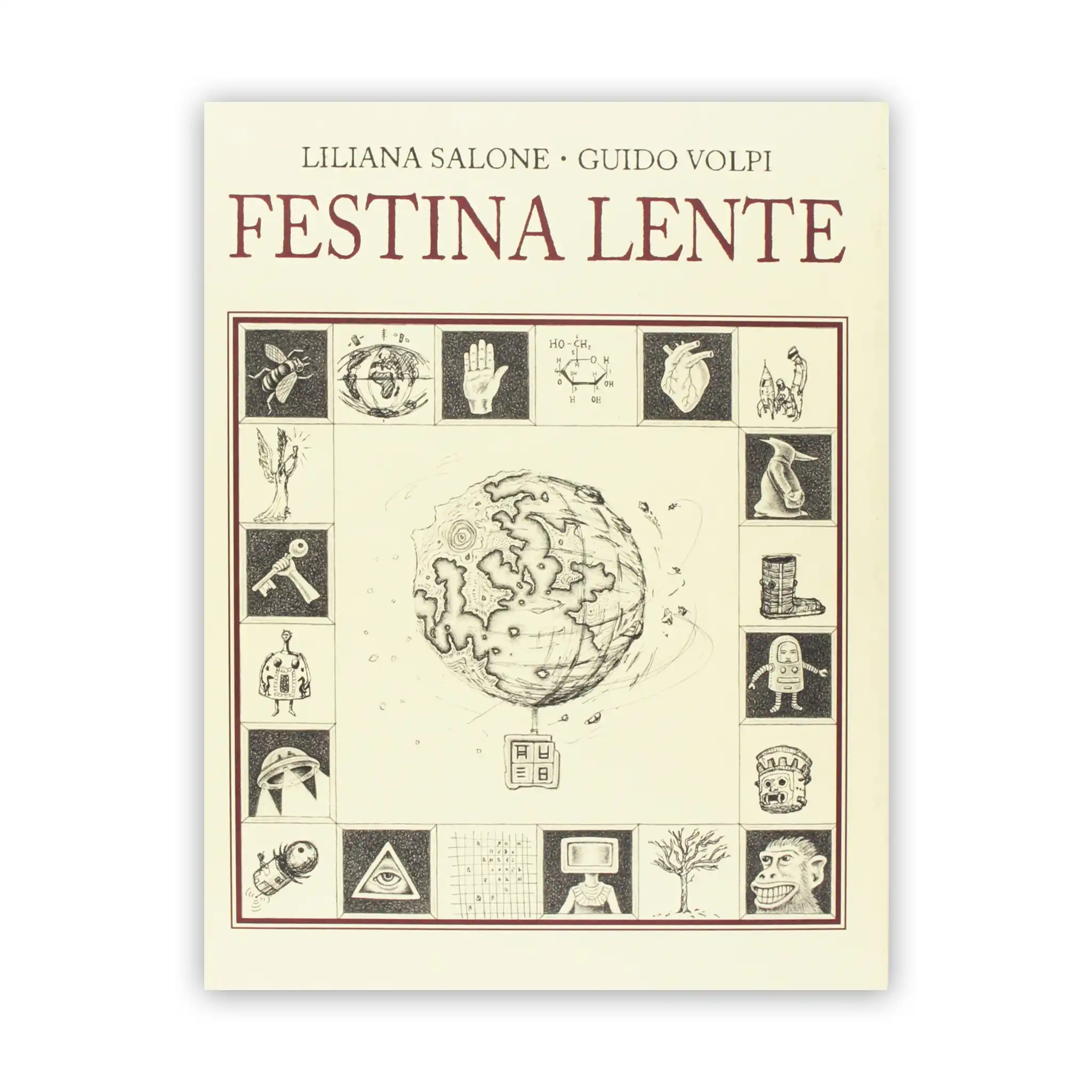 G. Volpi L. Salone - FESTINA LENTE 1