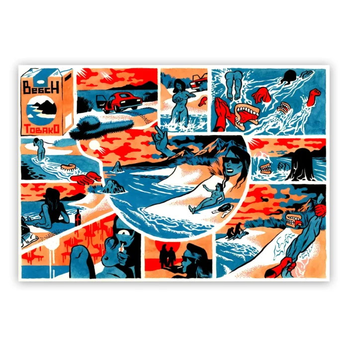 Igor Hofbauer - BEACH TOBAKO