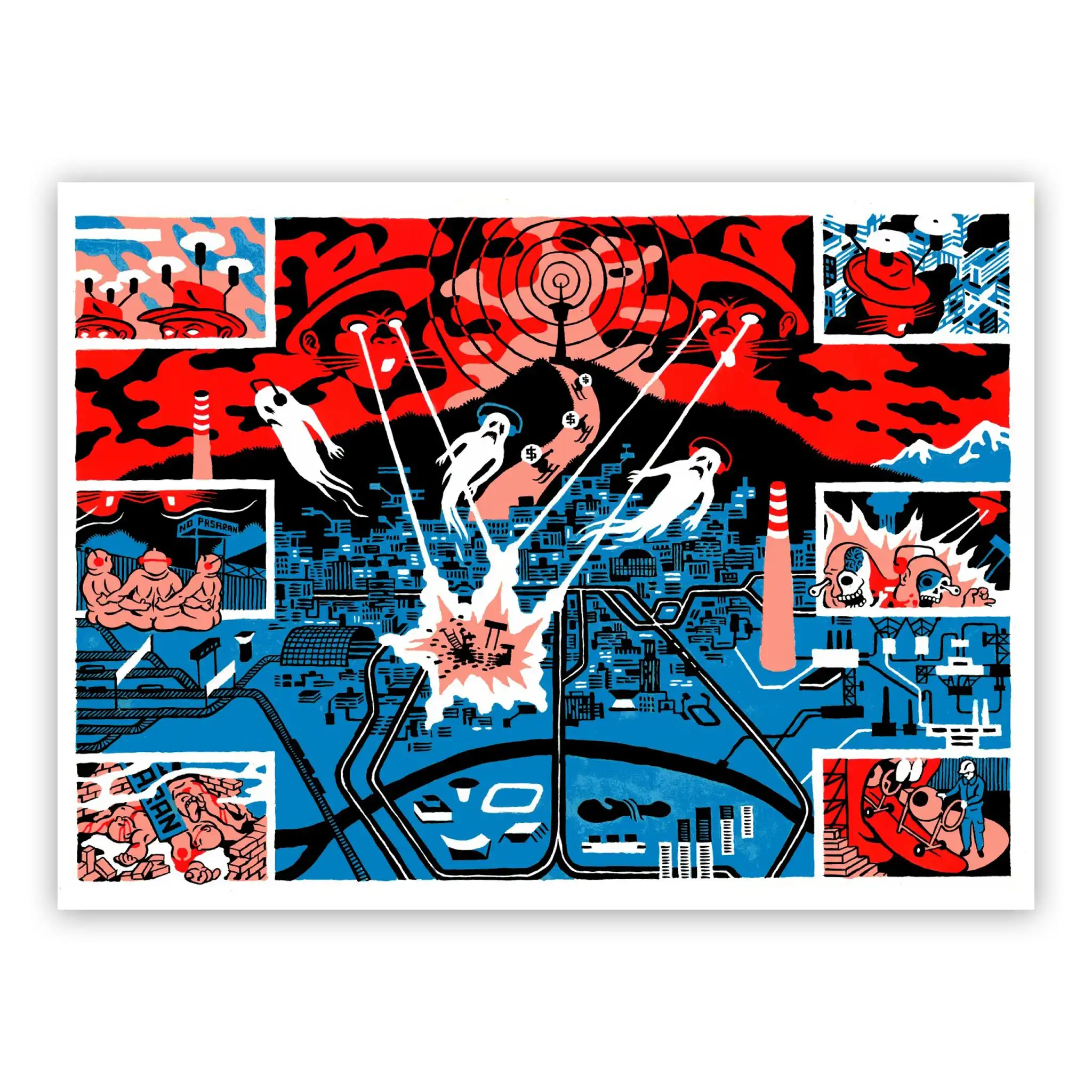 Igor Hofbauer - Ghost City Draw