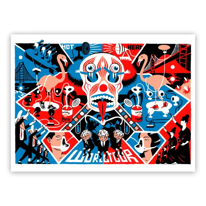 Igor Hofbauer - Hot Head Draw