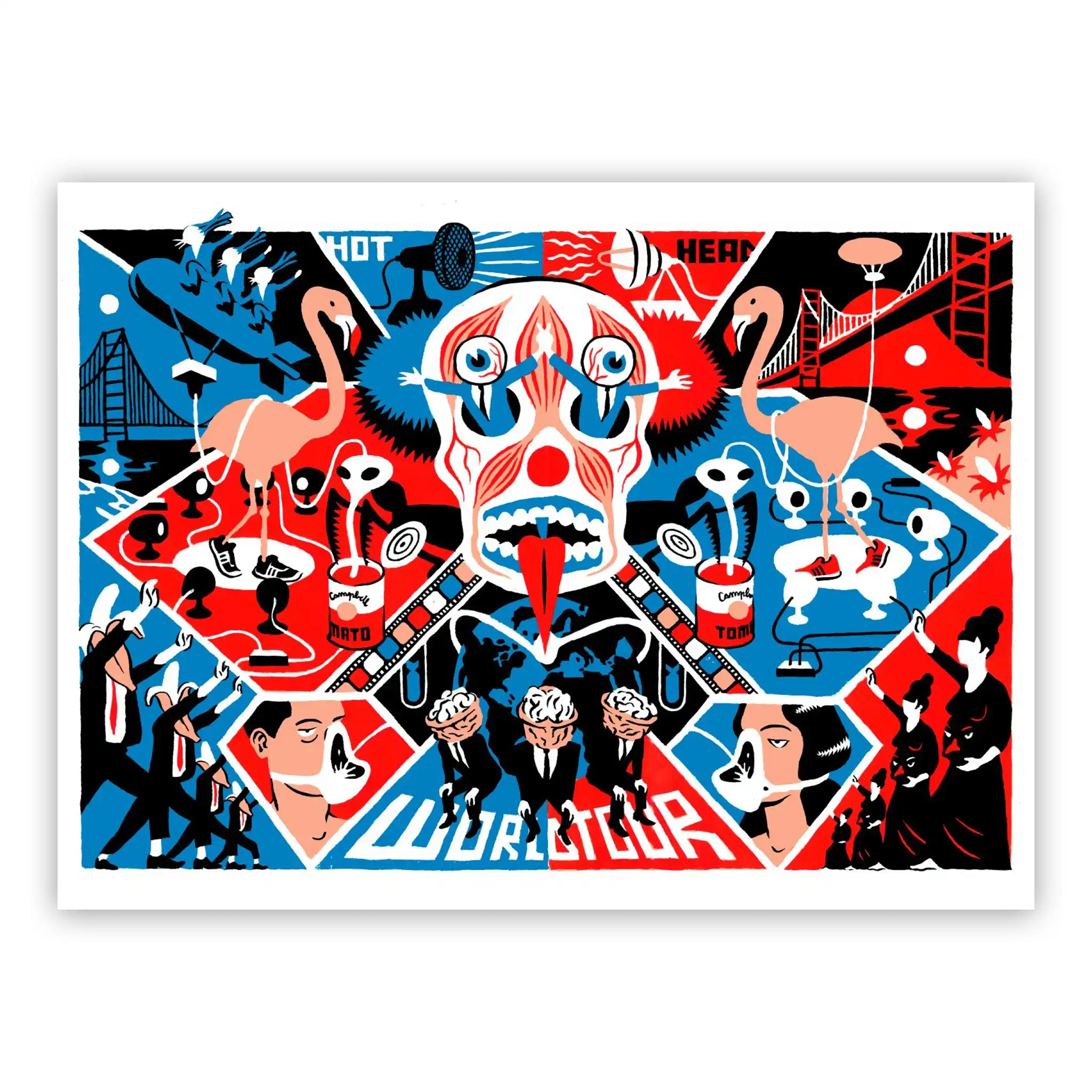 Igor Hofbauer - Hot Head Draw