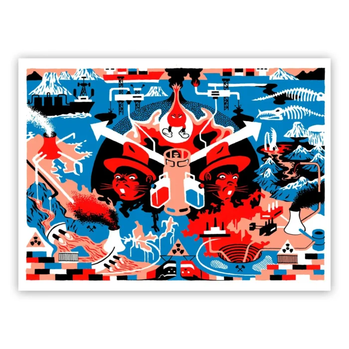 Igor Hofbauer - KILLING MICE DRAW